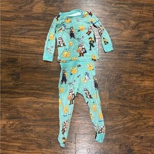 Grogu and friends little sleepies